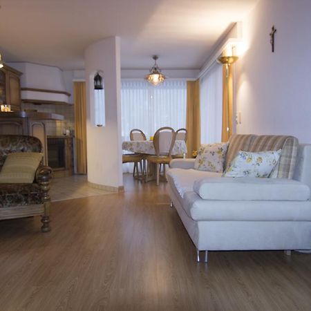 Apartament Waldrain 2 Saas-Fee Zewnętrze zdjęcie