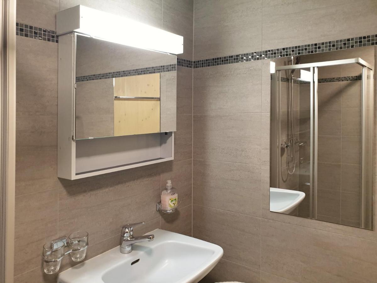 Apartament Waldrain 2 Saas-Fee Zewnętrze zdjęcie