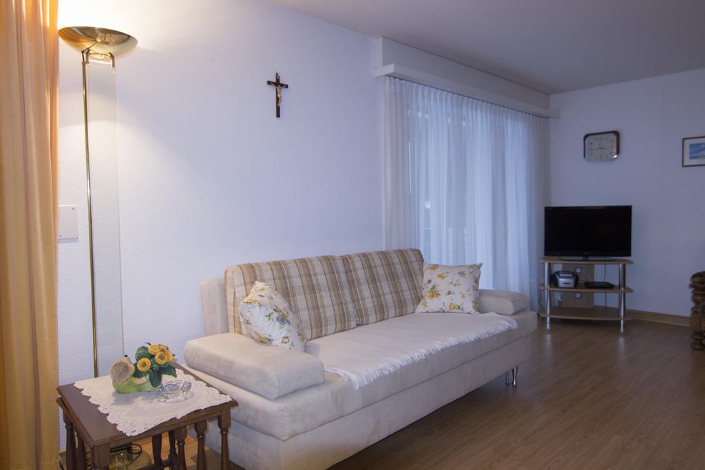 Apartament Waldrain 2 Saas-Fee Pokój zdjęcie