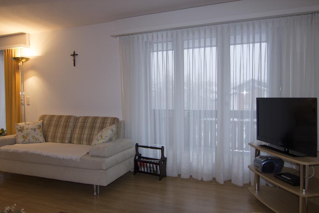 Apartament Waldrain 2 Saas-Fee Zewnętrze zdjęcie