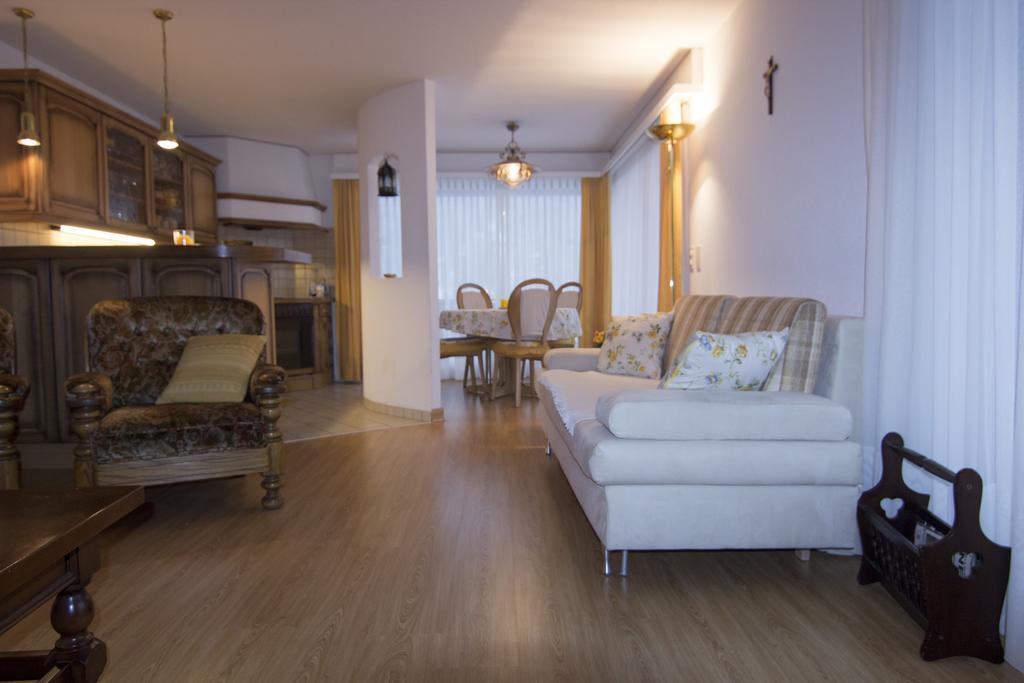 Apartament Waldrain 2 Saas-Fee Zewnętrze zdjęcie