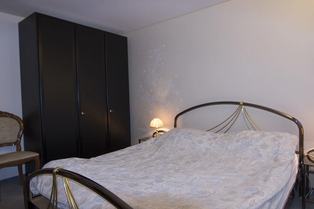 Apartament Waldrain 2 Saas-Fee Pokój zdjęcie