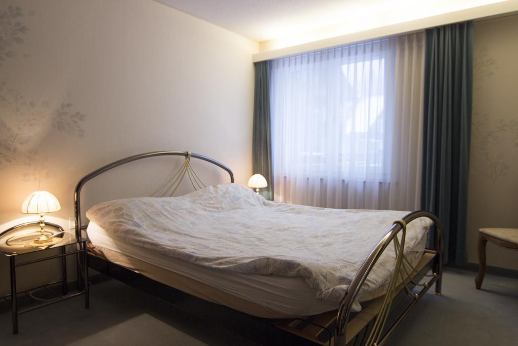 Apartament Waldrain 2 Saas-Fee Pokój zdjęcie