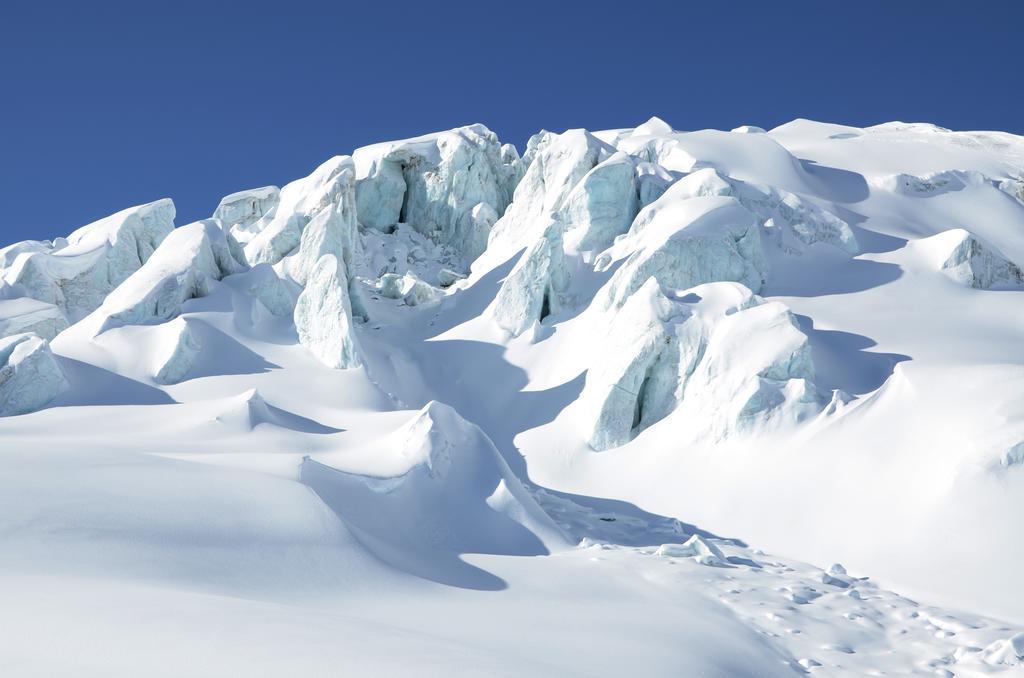 Apartament Waldrain 2 Saas-Fee Zewnętrze zdjęcie